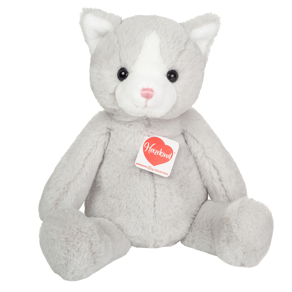 Teddy Hermann Kissa Trixi, 32 cm – Teddy Hermann