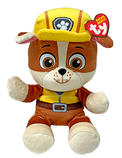 TY Ryhmä Hau Rubble – TY pehmolelu