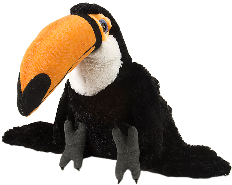 Wild Republic Tukaaani, 30 cm – Wild Republic