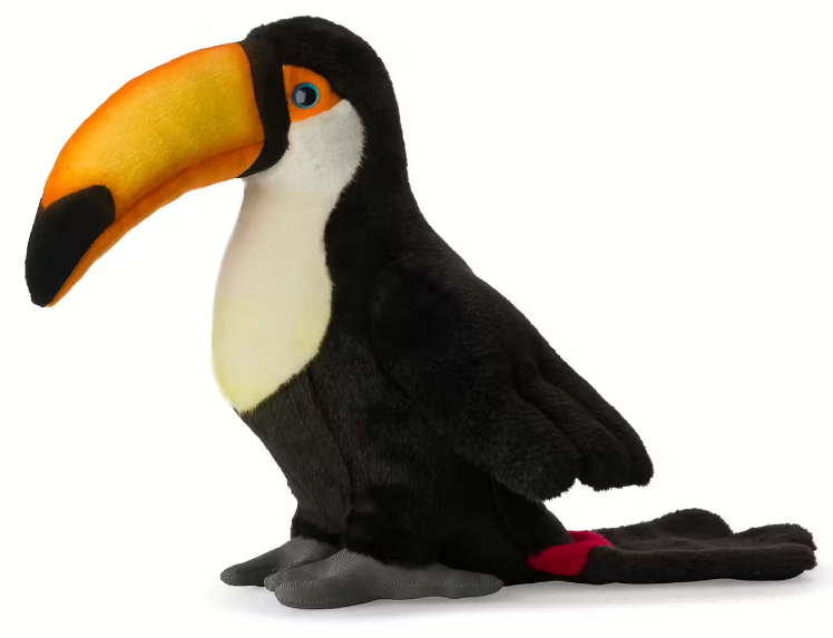 WWF (Världsnaturfonden) Tukaaani – WWF (Maailman luonnonsäätiö)