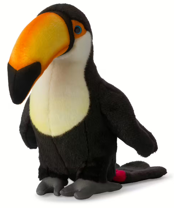 WWF (Världsnaturfonden) Tukaaani – WWF (Maailman luonnonsäätiö)