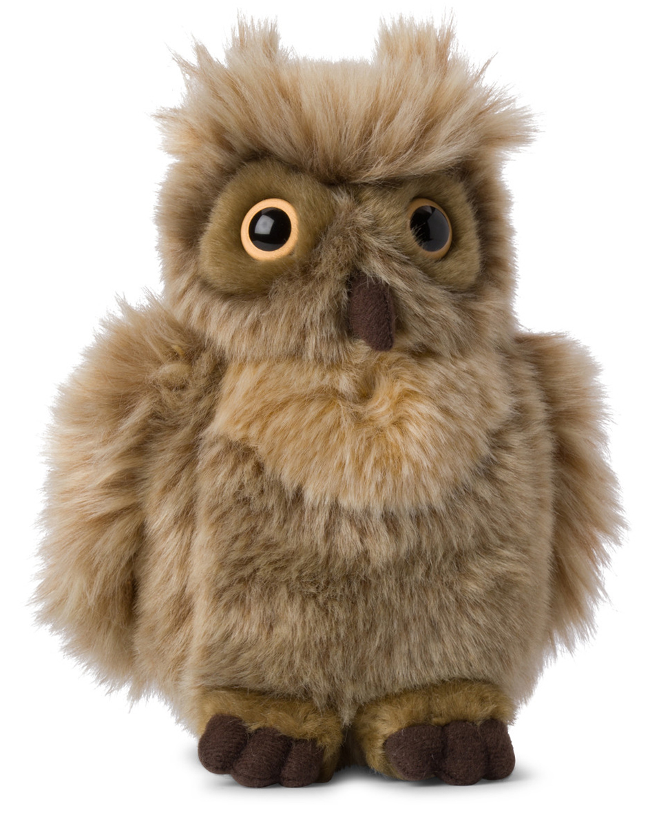 WWF (Världsnaturfonden) Pöllö – WWF (Maailman luonnonsäätiö)