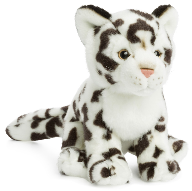 WWF (Världsnaturfonden) Lumileopardi – WWF (Maailman luonnonsäätiö)