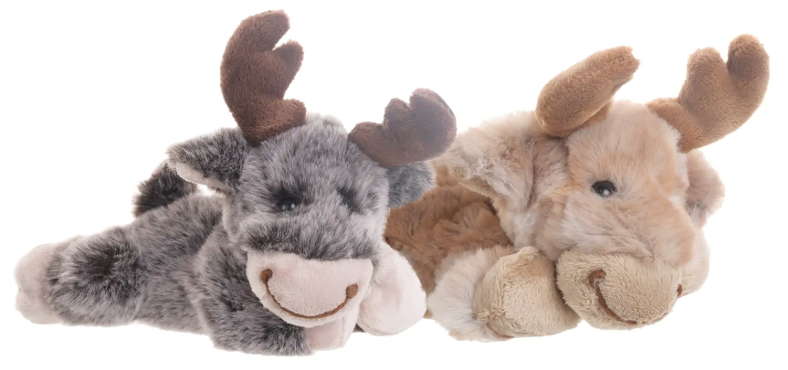 Bukowski Design Hirvet Baby Egil & Thorild, 15 cm – Bukowski Design