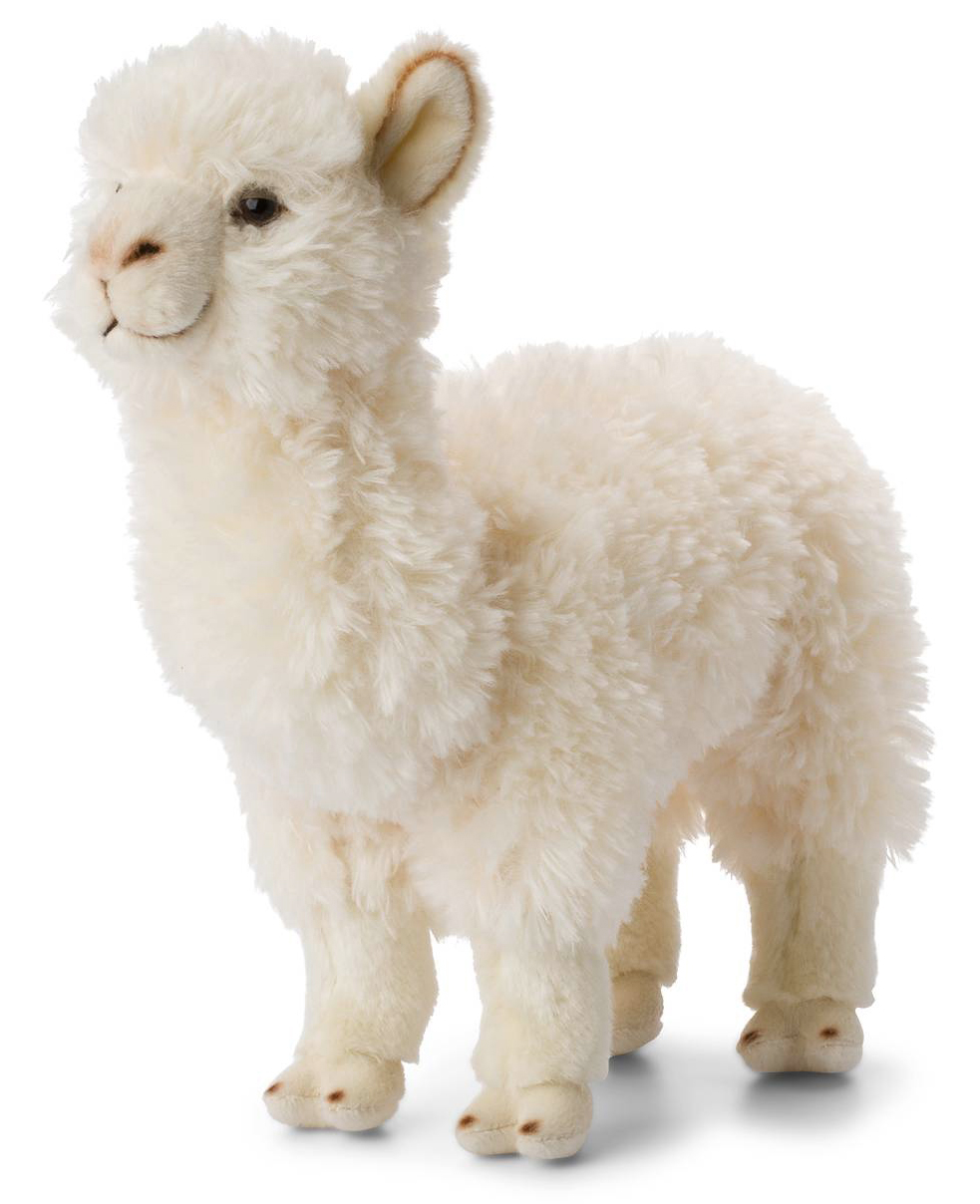 WWF (Världsnaturfonden) Alpakka – WWF (Maailman luonnonsäätiö)