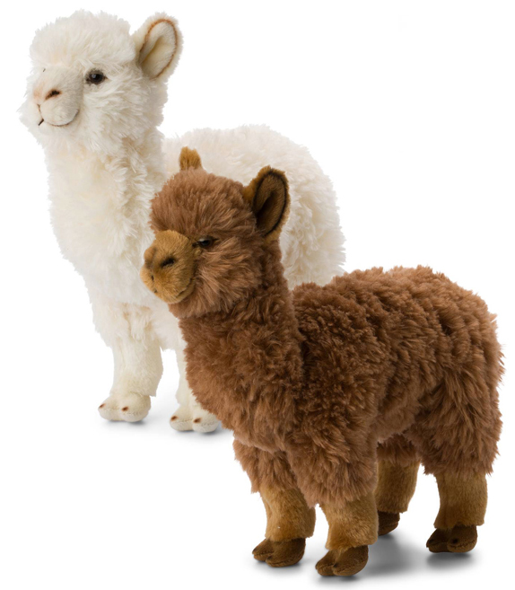 WWF (Världsnaturfonden) Alpakka – WWF (Maailman luonnonsäätiö)