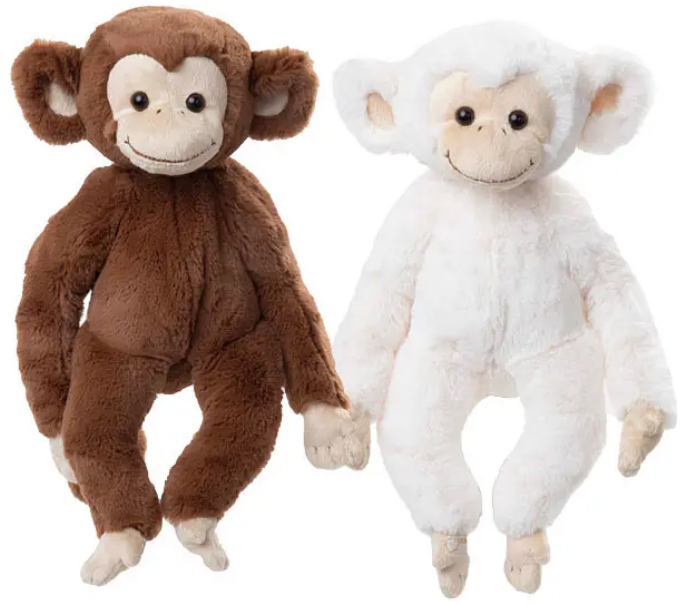 Bukowski Design Apinat Cute Bernard & Denis, 40 cm – Bukowski Design