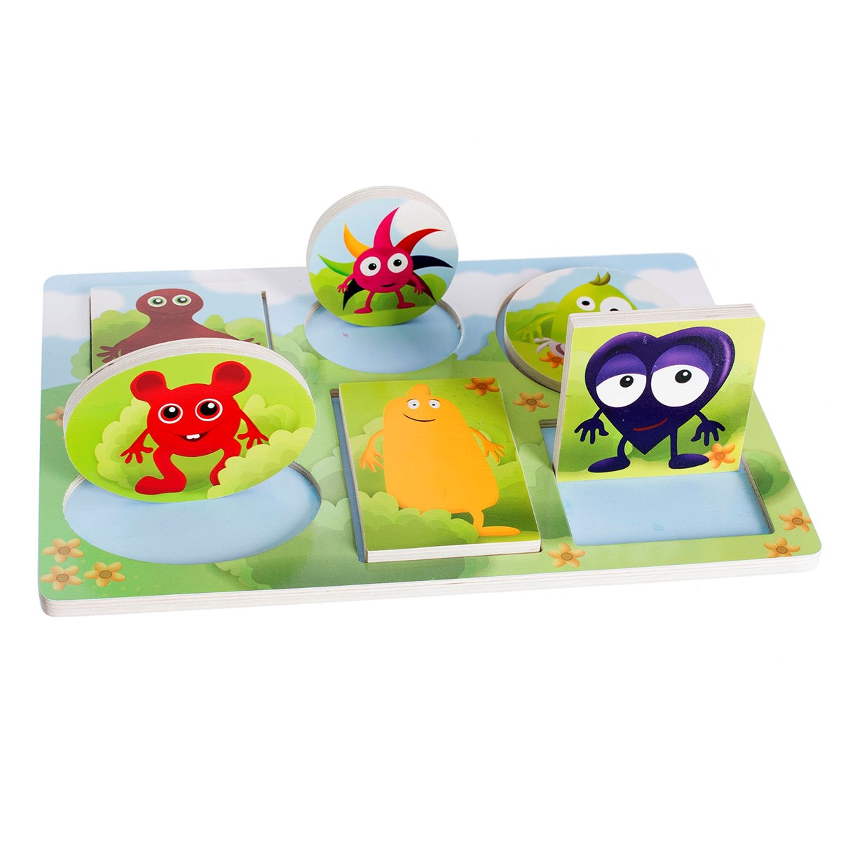 Teddykompaniet Kurkkupalapeli – Babblarna (Teddykompaniet)