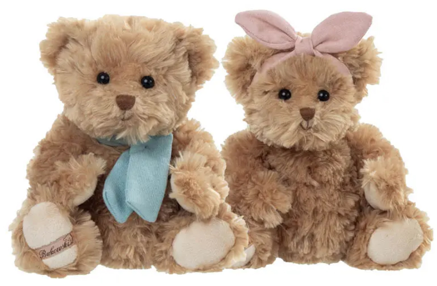 Teddy Bear Little Sister, 30cm - Bukowski Design
