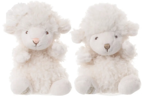 Bukowski Design Baby Molly & Baby Mack (karitsa), 15 cm – Bukowski Design