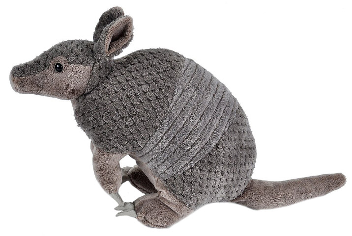 Wild Republic Vyötiäinen, 30 cm – Wild Republic