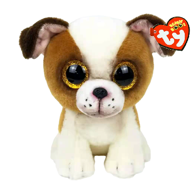 TY Beanie Boos Hugo Koira – TY pehmolelu