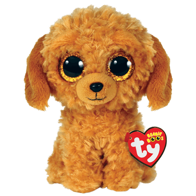 TY Beanie Boos Noodles Goldendoodle – TY pehmolelu