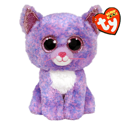 TY Beanie Boos Cassidy Kissa – TY pehmolelu
