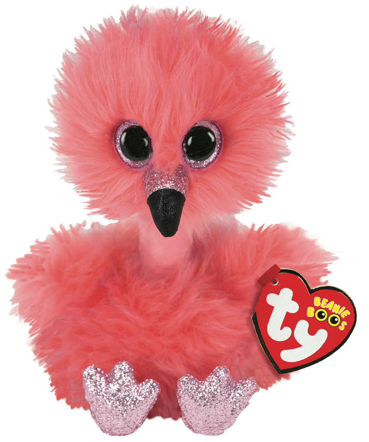 TY Beanie Boos Franny (flamingo) – TY pehmolelu