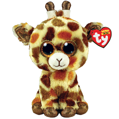 TY Beanie Boos Stilts (kirahvi) – TY pehmolelu