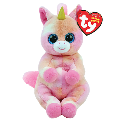 TY Beanie Bellies Skylar (yksisarvinen) – TY pehmolelu