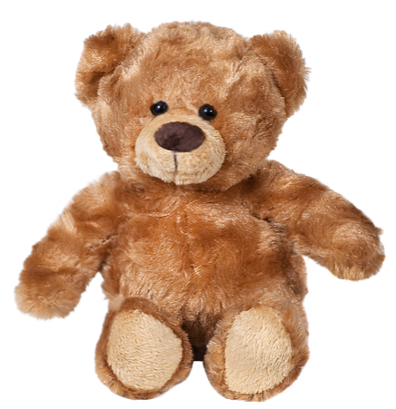 Molli Toys Karhu Teddy, 20 cm – Molli Toys