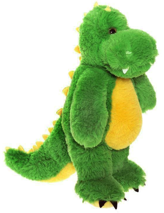Bolibompa Dragon - Teddykompaniet (Small (17cm)) | GetaTeddy.com