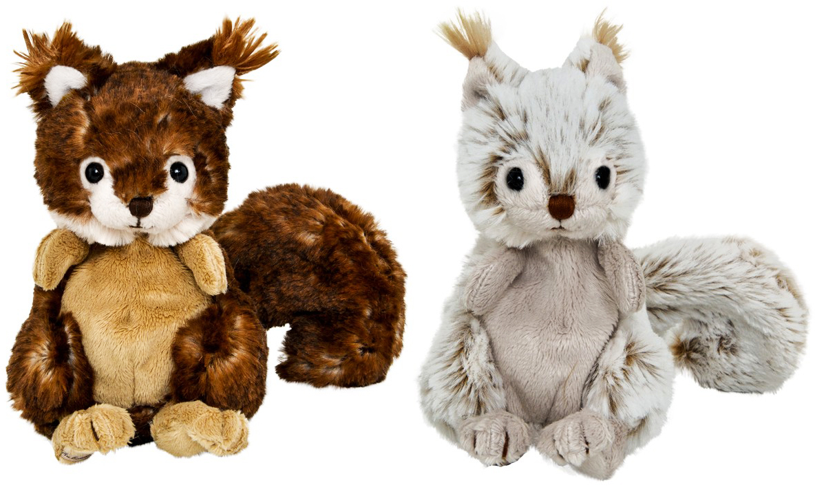 Bukowski Design Oravat Brunis & Blixten, 18 cm – Bukowski Design