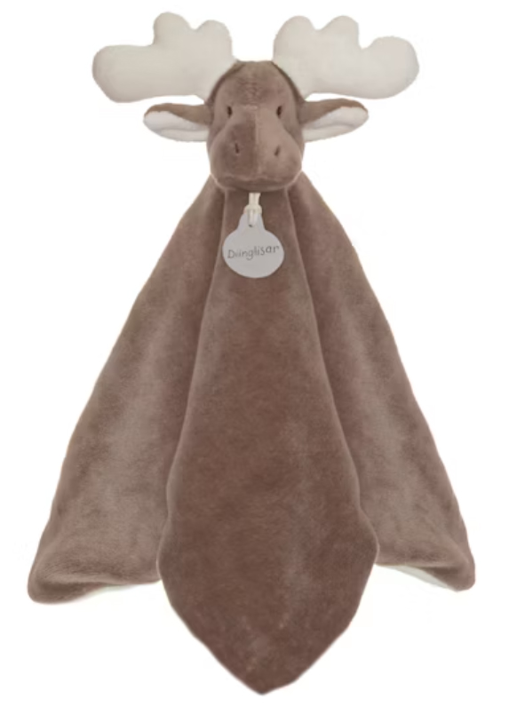 Teddykompaniet Diinglisar uniriepu, hirvi – Teddykompaniet