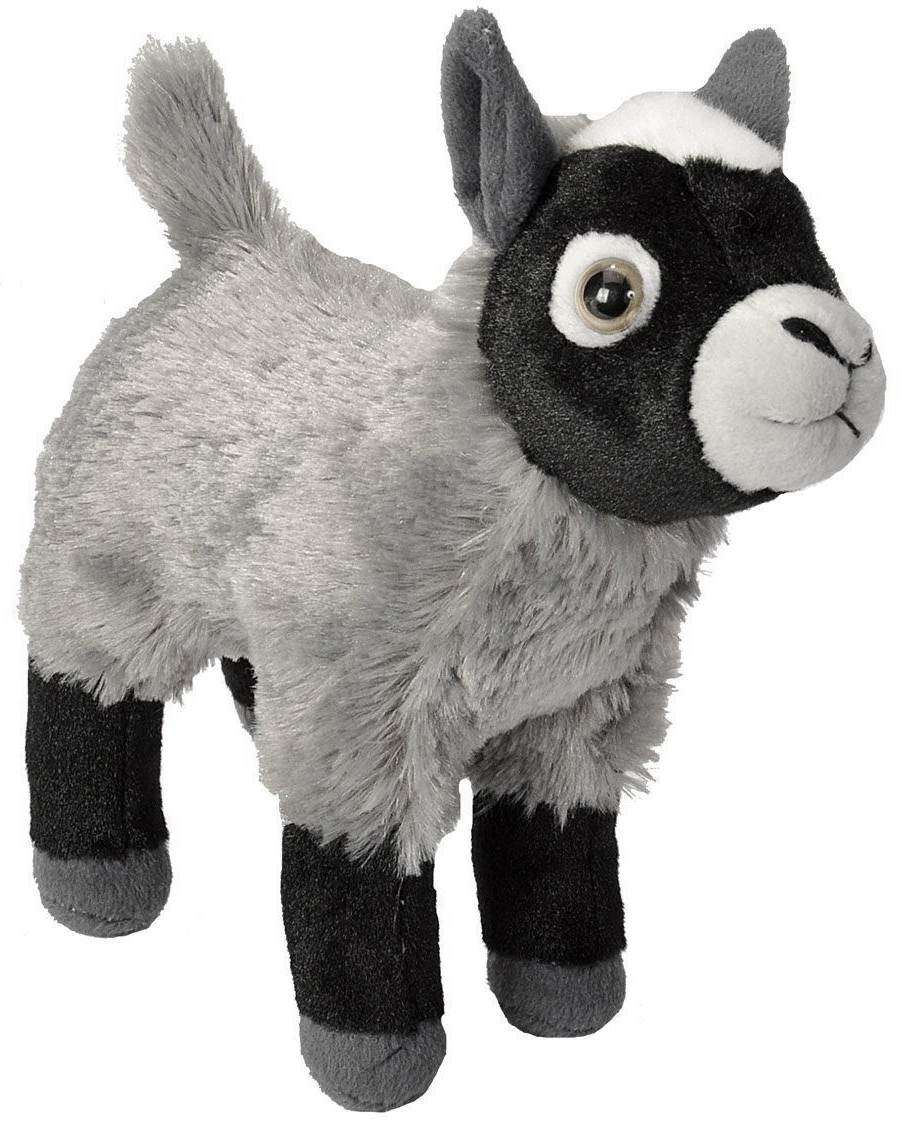 Wild Republic Kääpiövuohi, 20 cm – Wild Republic