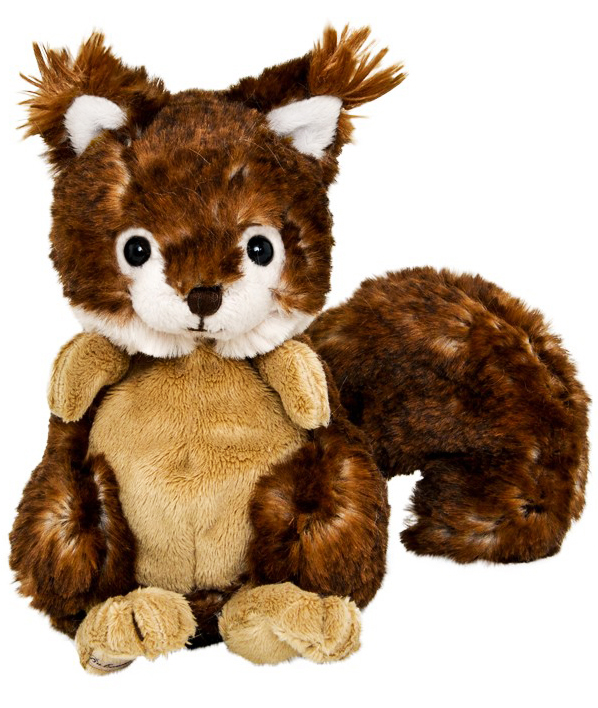 Bukowski Design Oravat Brunis & Blixten, 18 cm – Bukowski Design