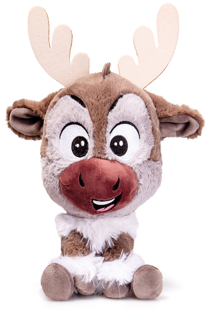 Hedgehog Teddy Cream, 25cm - Teddykompaniet | GetaTeddy.com