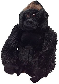 Wild Republic Gorilla, 30 cm – Wild Republic