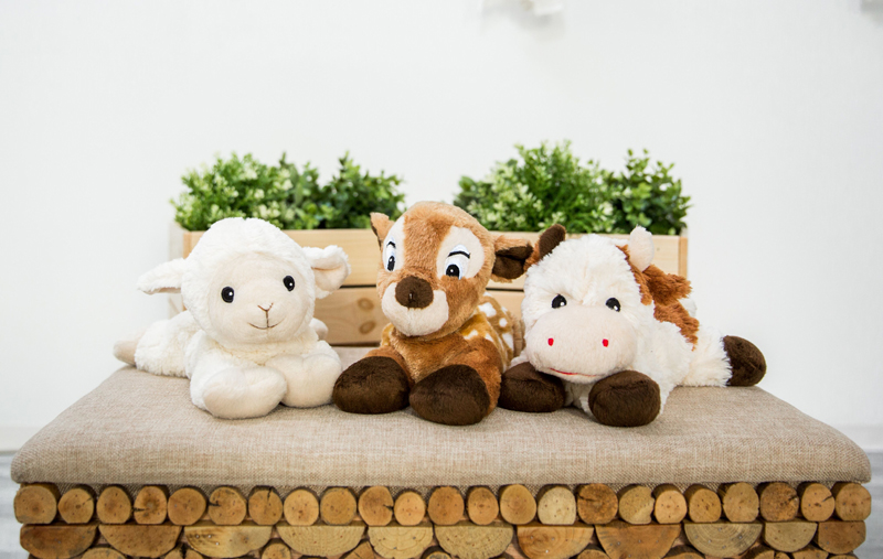 Lämpönalle Poni Polly, GetaTeddy.fi