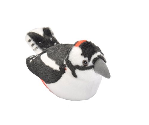 Wild Republic Palokärki ääniominaisuudella, 14 cm – Wild Republic