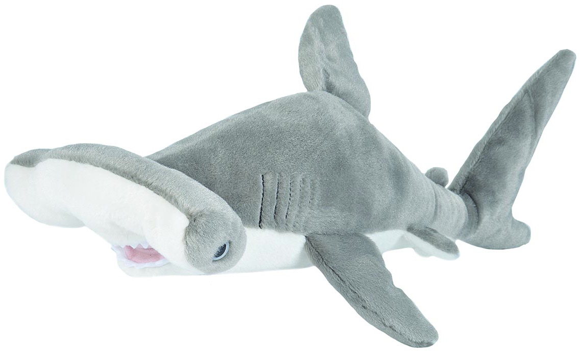 Wild Republic Vasarahai, 30 cm – Wild Republic