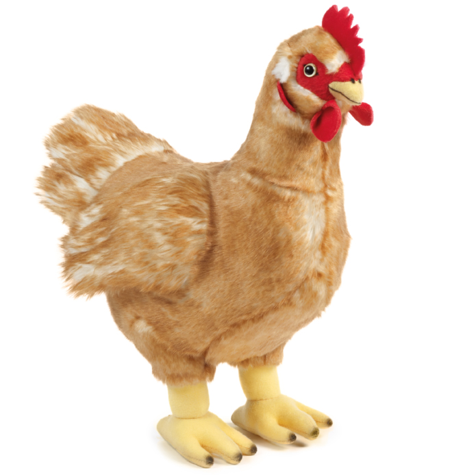 Keycraft Living Nature Kana (ruskea), 35 cm – Keycraft