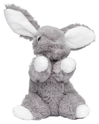 Molli Toys Pupu Lollo (harmaa), 16 cm – Molli Toys