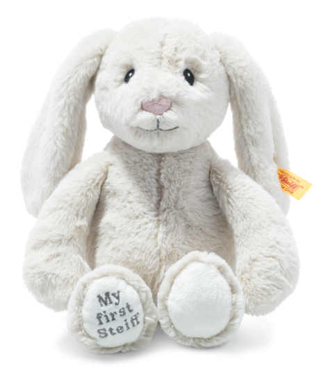 Steiff Pupu ”My First Steiff”, harmaa – Steiff
