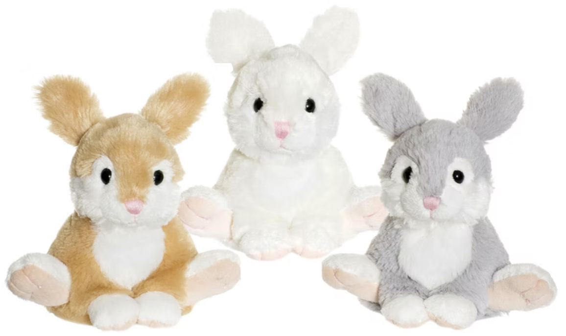 Bunny Agnes, 40cm - Teddykompaniet