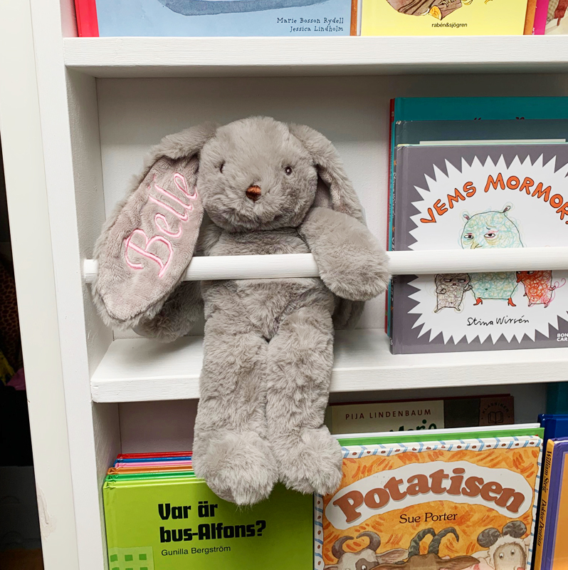 Bunny Agnes, 40cm - Teddykompaniet