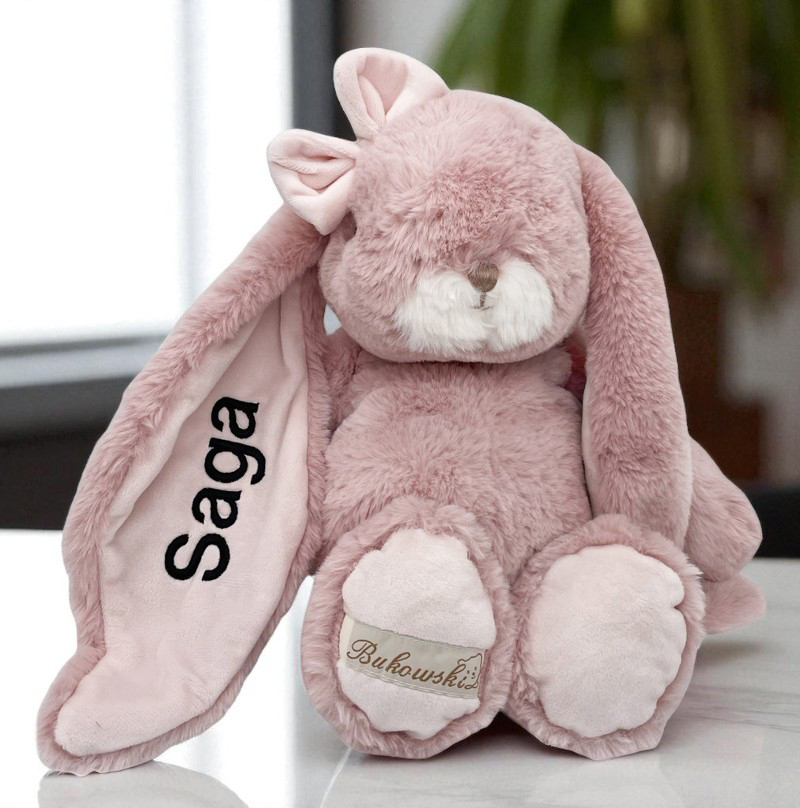 Bukowski Design Cuddly Pupu Antique Pink, 40 cm (iso) – Bukowski Design
