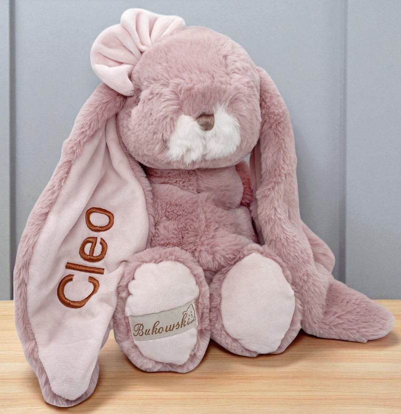 Bukowski Design Cuddly Pupu Antique Pink, 40 cm (iso) – Bukowski Design