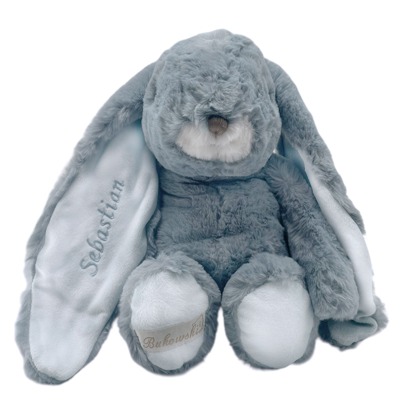 Bukowski Design Cuddly Pupu Pearl Blue, 40 cm – Bukowski Design