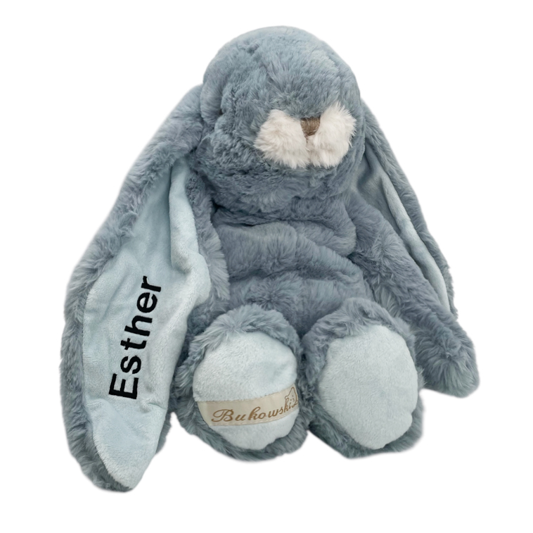 Bukowski Design Cuddly Pupu Pearl Blue, 40 cm – Bukowski Design
