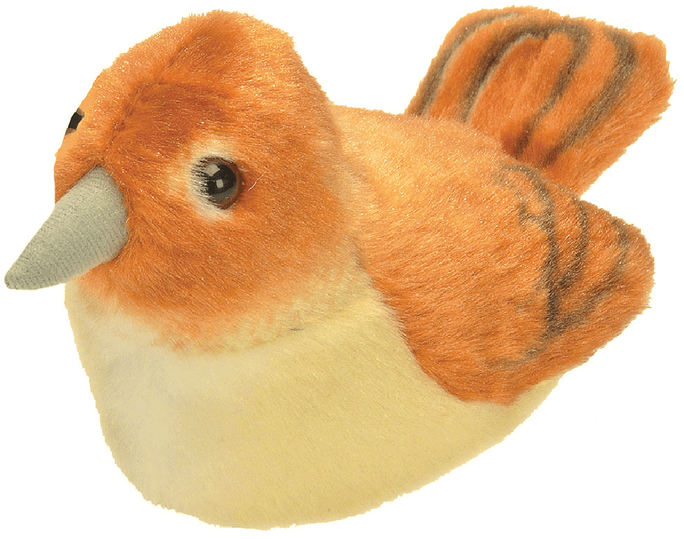 Wild Republic Satakieli ääniominaisuudella, 14 cm – Wild Republic