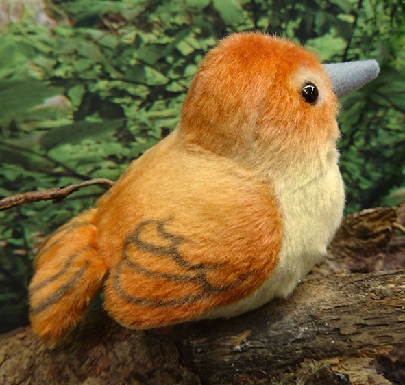 Wild Republic Satakieli ääniominaisuudella, 14 cm – Wild Republic