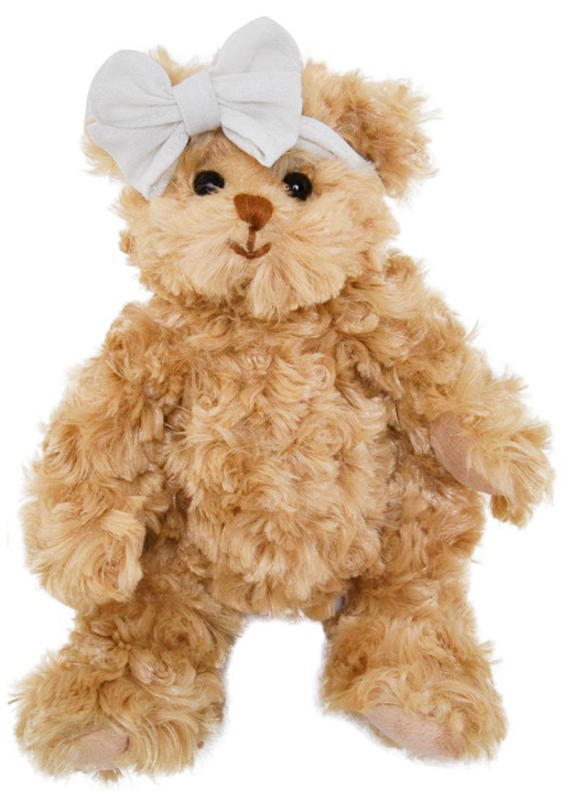 Bukowski Design Teddynalle Little Daniel & Girlfriend, 25 cm – Bukowski Design