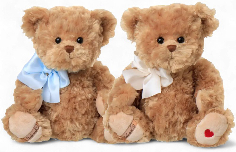 Bukowski Design Teddynalle Ludwig, 35 cm – Bukowski Design