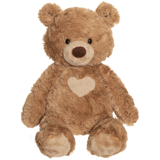 Teddykompaniet Teddy Cream, 45cm - Teddykompaniet