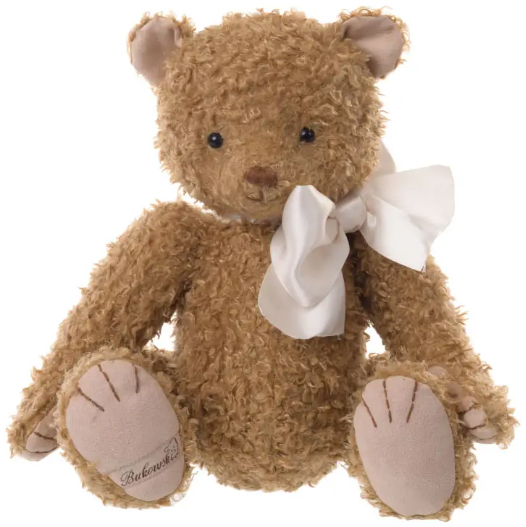 Bukowski Design Teddynalle Frankie (talutettava) – Bukowski Design