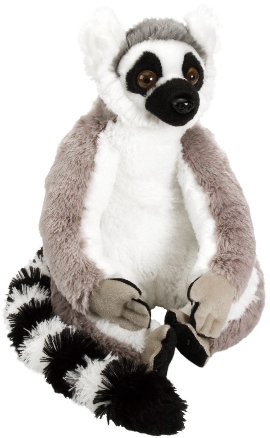 Wild Republic Lemuri, 30 cm – Wild Republic