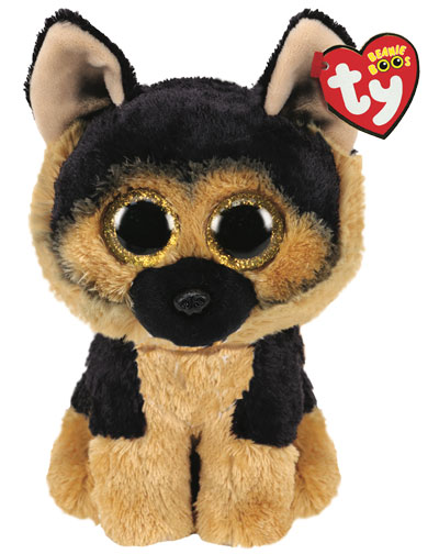 TY Beanie Boos Spirit (saksanpaimenkoira) – TY pehmolelu