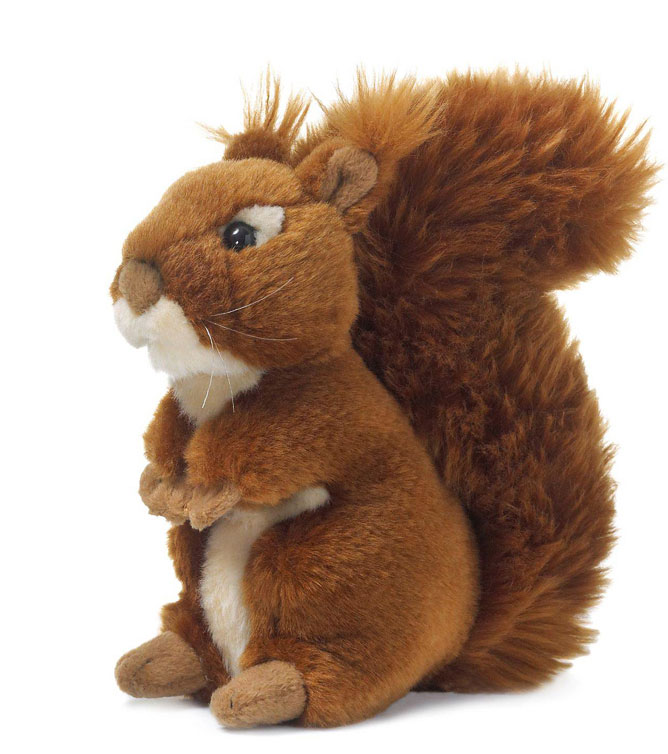 WWF (Världsnaturfonden) Orava – WWF (Maailman luonnonsäätiö)